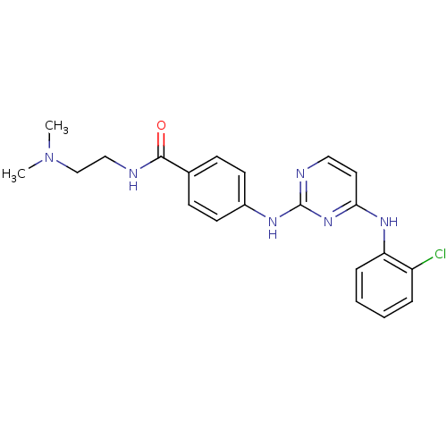 Chemical structure of BindingDB Monomer ID 92829