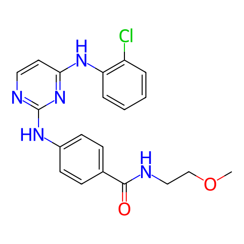 Chemical structure of BindingDB Monomer ID 92830