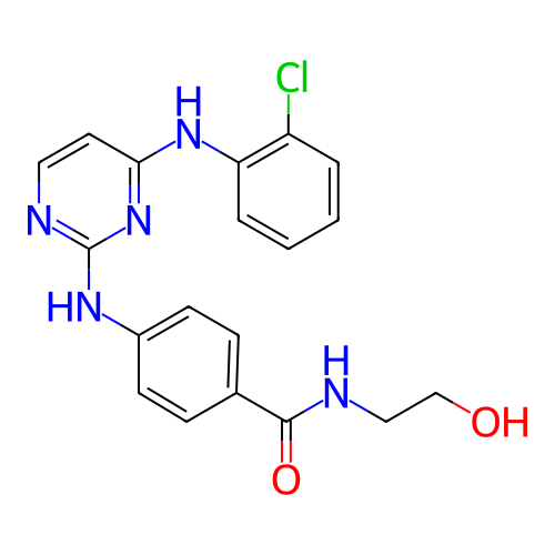 Chemical structure of BindingDB Monomer ID 92840