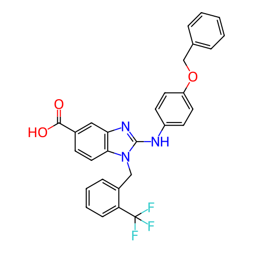 Chemical structure of BindingDB Monomer ID 92864