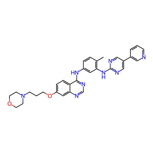 Chemical structure of BindingDB Monomer ID 92867