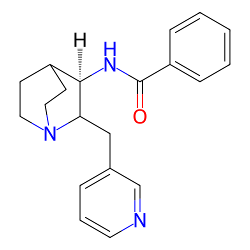 Chemical structure of BindingDB Monomer ID 92876