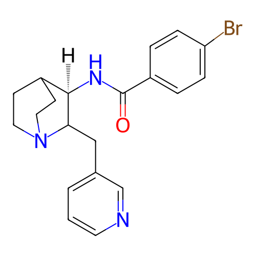 Chemical structure of BindingDB Monomer ID 92877