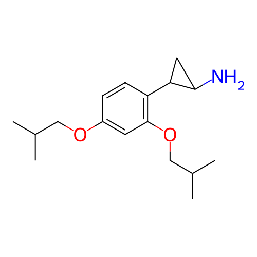 Chemical structure of BindingDB Monomer ID 92883