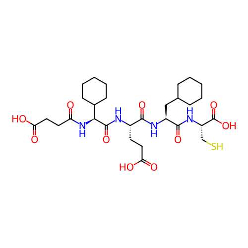 Chemical structure of BindingDB Monomer ID 92893