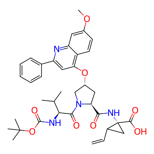Chemical structure of BindingDB Monomer ID 92898