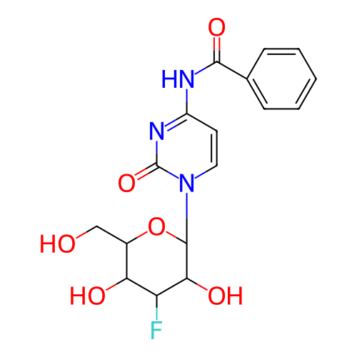 Chemical structure of BindingDB Monomer ID 92910