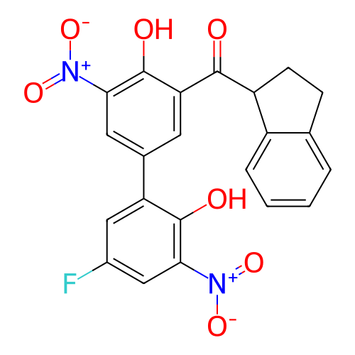 Chemical structure of BindingDB Monomer ID 92912