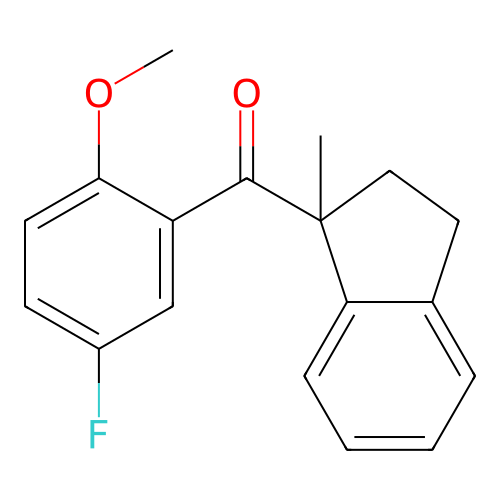Chemical structure of BindingDB Monomer ID 92917