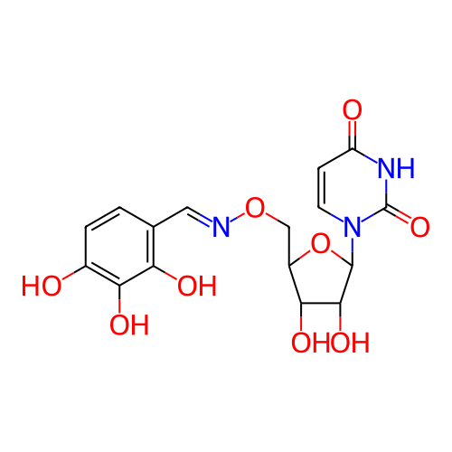 Chemical structure of BindingDB Monomer ID 92934