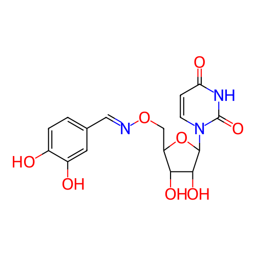 Chemical structure of BindingDB Monomer ID 92936