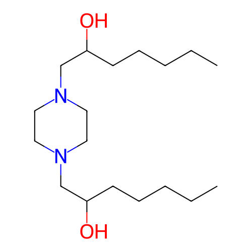 Chemical structure of BindingDB Monomer ID 92940