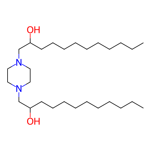 Chemical structure of BindingDB Monomer ID 92941