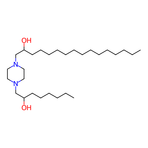 Chemical structure of BindingDB Monomer ID 92942