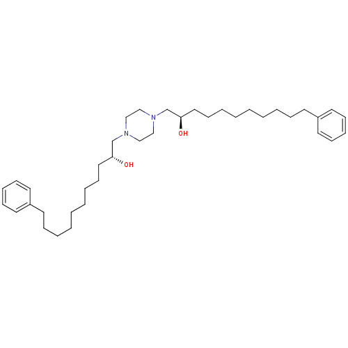 Chemical structure of BindingDB Monomer ID 92947