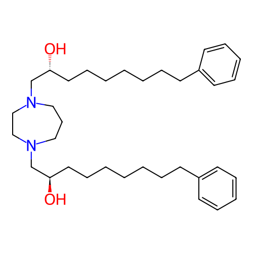 Chemical structure of BindingDB Monomer ID 92949