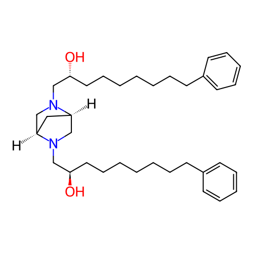 Chemical structure of BindingDB Monomer ID 92950