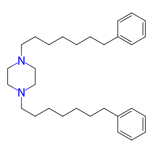 Chemical structure of BindingDB Monomer ID 92954
