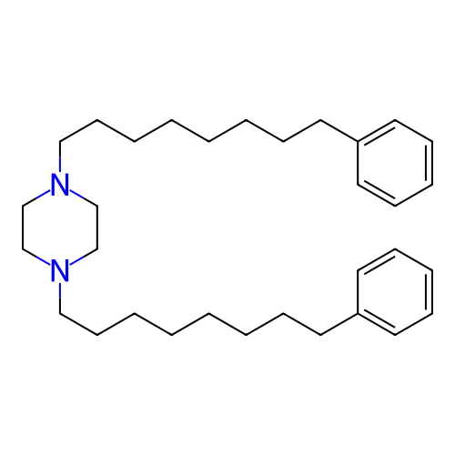 Chemical structure of BindingDB Monomer ID 92955