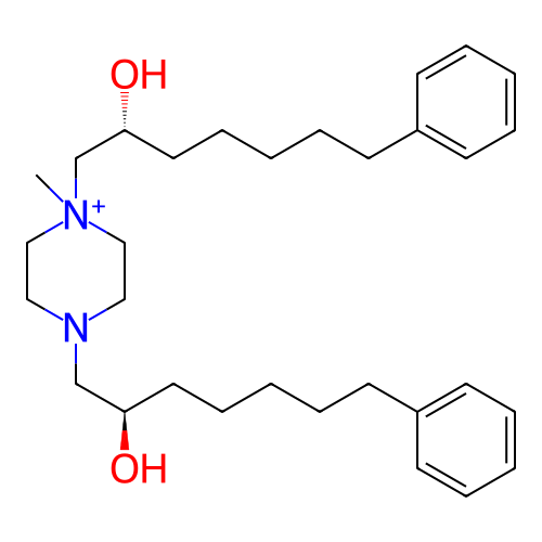 Chemical structure of BindingDB Monomer ID 92958