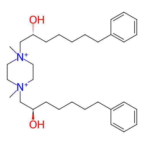 Chemical structure of BindingDB Monomer ID 92959