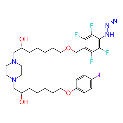 Chemical structure of BindingDB Monomer ID 92960