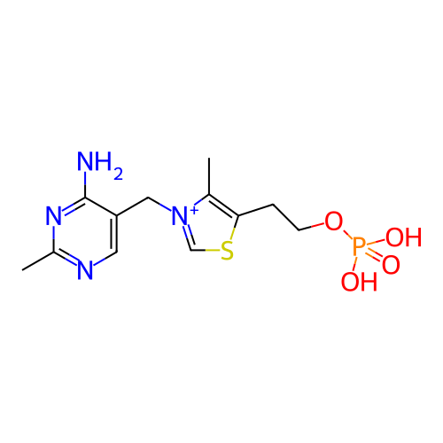 Chemical structure of BindingDB Monomer ID 92961