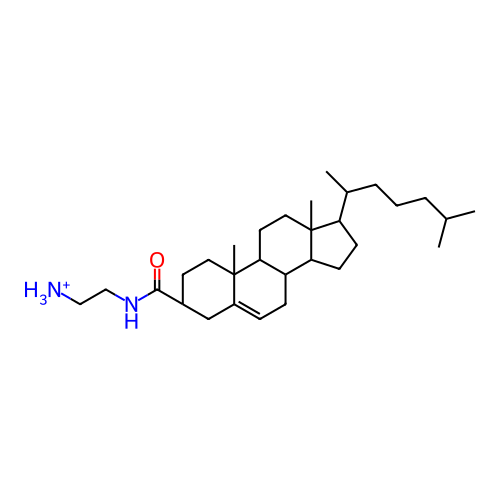 Chemical structure of BindingDB Monomer ID 92972