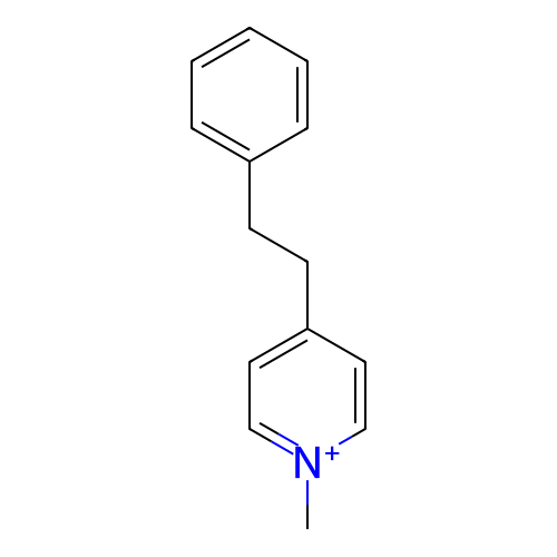 Chemical structure of BindingDB Monomer ID 92981