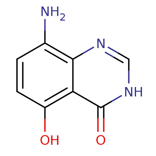 Chemical structure of BindingDB Monomer ID 93008