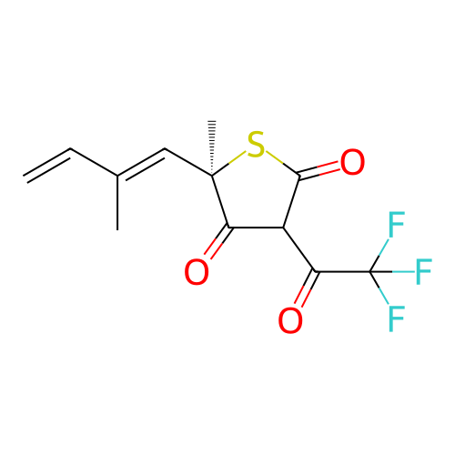 Chemical structure of BindingDB Monomer ID 93049