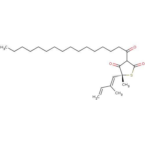 Chemical structure of BindingDB Monomer ID 93052