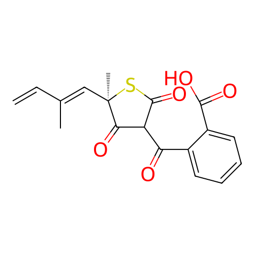 Chemical structure of BindingDB Monomer ID 93053