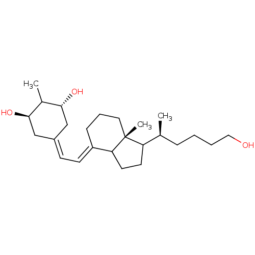 Chemical structure of BindingDB Monomer ID 93062