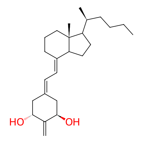 Chemical structure of BindingDB Monomer ID 93064