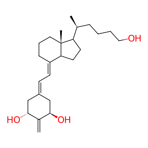 Chemical structure of BindingDB Monomer ID 93072
