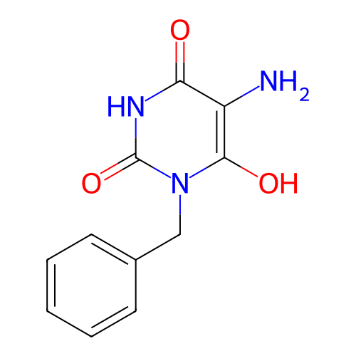 Chemical structure of BindingDB Monomer ID 93081