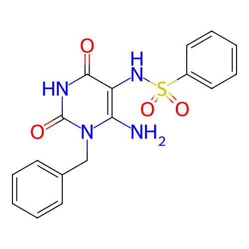 Chemical structure of BindingDB Monomer ID 93085