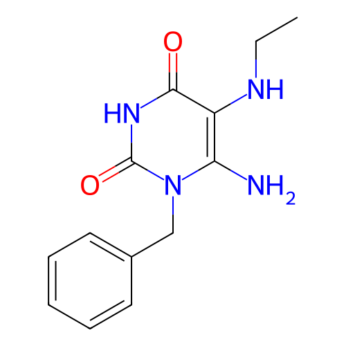 Chemical structure of BindingDB Monomer ID 93089