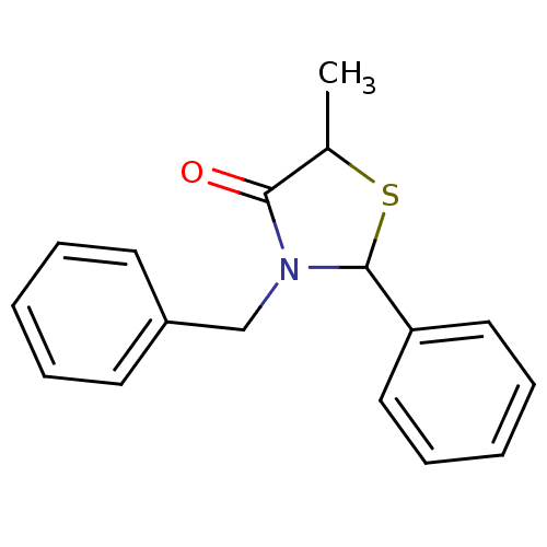 Chemical structure of BindingDB Monomer ID 93106