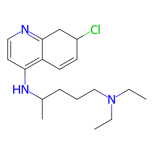 Chemical structure of BindingDB Monomer ID 93107