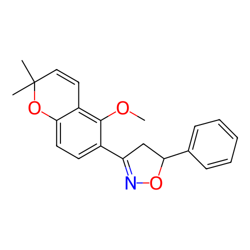 Chemical structure of BindingDB Monomer ID 93109