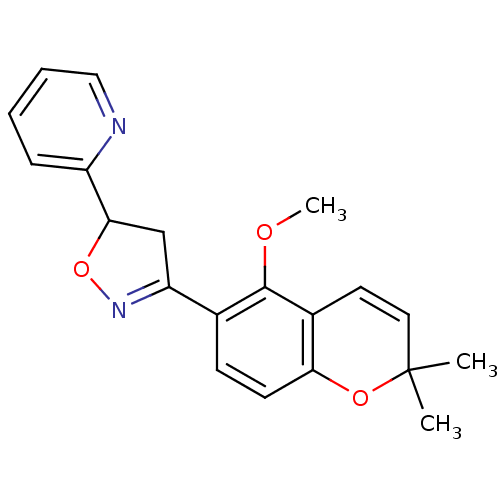Chemical structure of BindingDB Monomer ID 93111