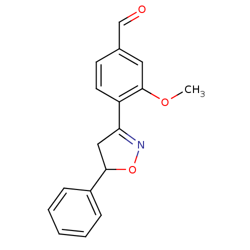 Chemical structure of BindingDB Monomer ID 93112