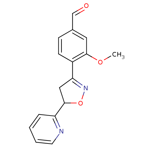 Chemical structure of BindingDB Monomer ID 93114