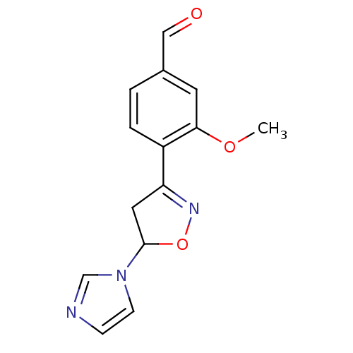 Chemical structure of BindingDB Monomer ID 93116