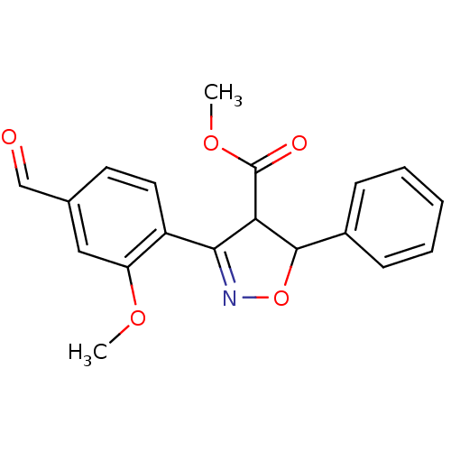 Chemical structure of BindingDB Monomer ID 93117