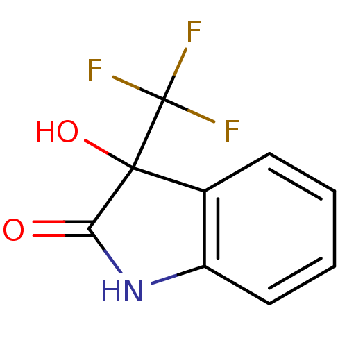 Chemical structure of BindingDB Monomer ID 93119