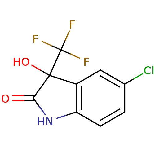 Chemical structure of BindingDB Monomer ID 93120