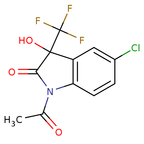 Chemical structure of BindingDB Monomer ID 93122